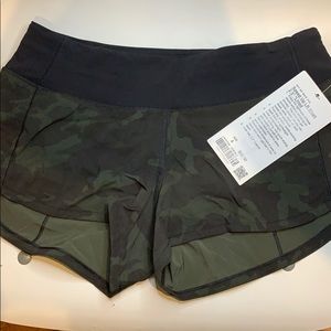 Lulu Lemon Shorts